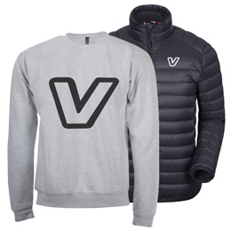 Vīr. Virsdrēbes Vulcan