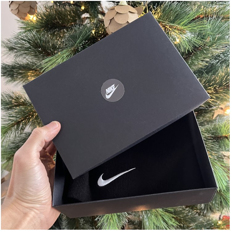 Nike komplekts ar kastīti