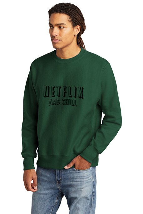 Netflix džemperis