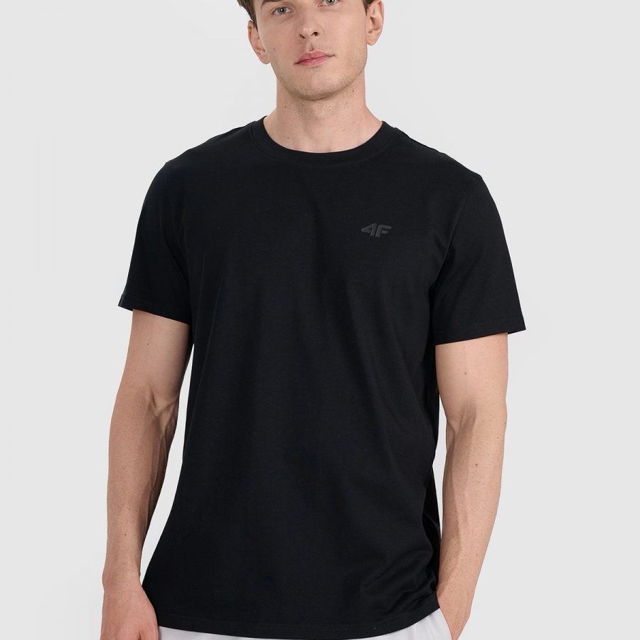 4F kokvilnas T-krekls