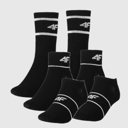 4F zeķes (3 pāri)