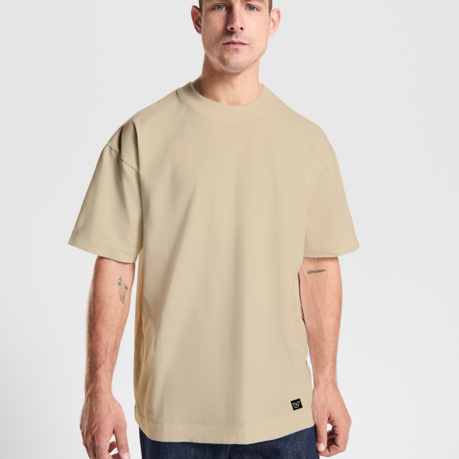 Vulcan Pilsētas stila T-krekls