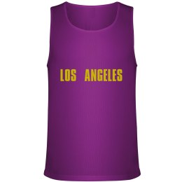 Los-Angeles basketbola krekls