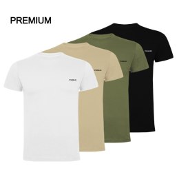 4vnt. Premium T-krekls