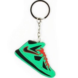 Nike atslēgu gredzens