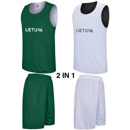 Lietuva basketbola apģērbs