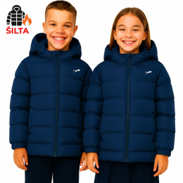 Šilta Jaguar bērnu ziemas jaka
