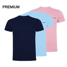 3vnt. Premium T-krekls