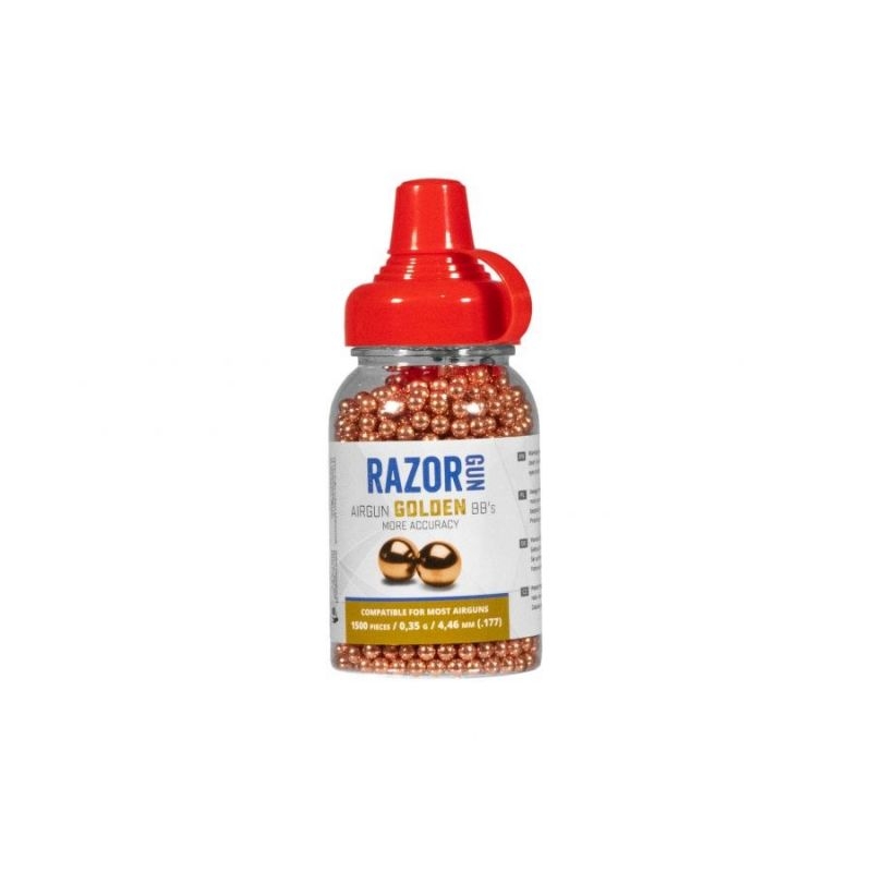 RazorGun bumbas