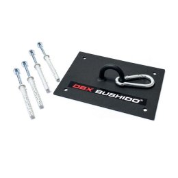 DBX Bushido rokassomu